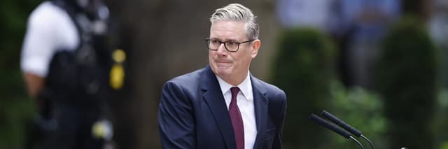 Keir Starmer resigns: can anyone survive as prime minister in today’s Britain?