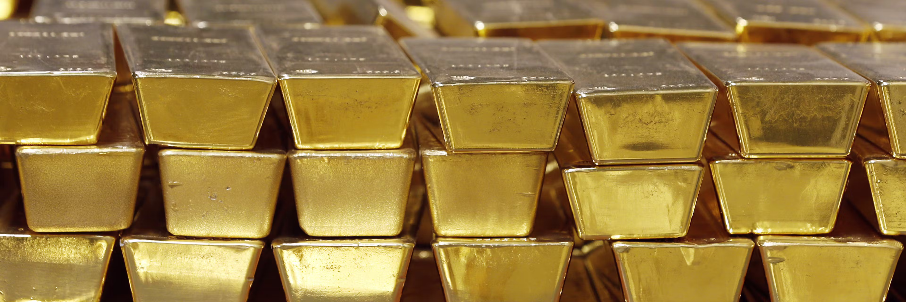 Central bank gold holdings are at a 50‑year high. What’s behind the jump in reserves?