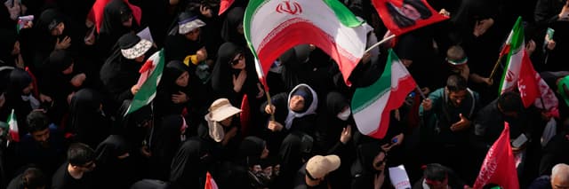 Despite Trump’s wishes, Iran is dragging the US into a long war