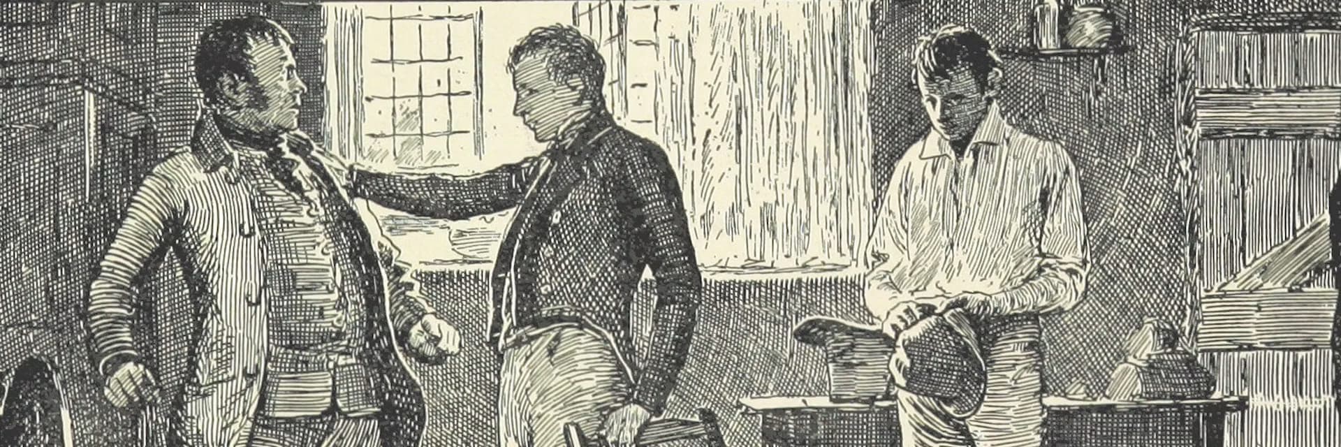 Who were the Luddites? Their legacy ripples through politics, cultural commentary and literature