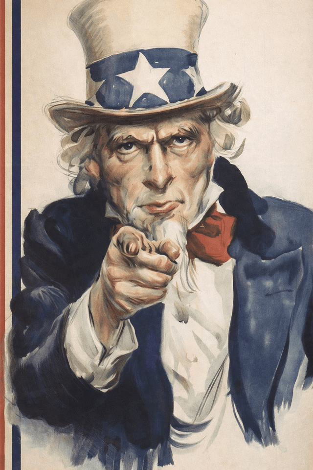 America Revives Military Draft After Half a Century