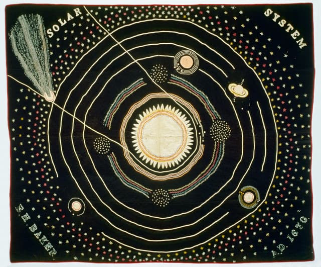 How art invented humanity