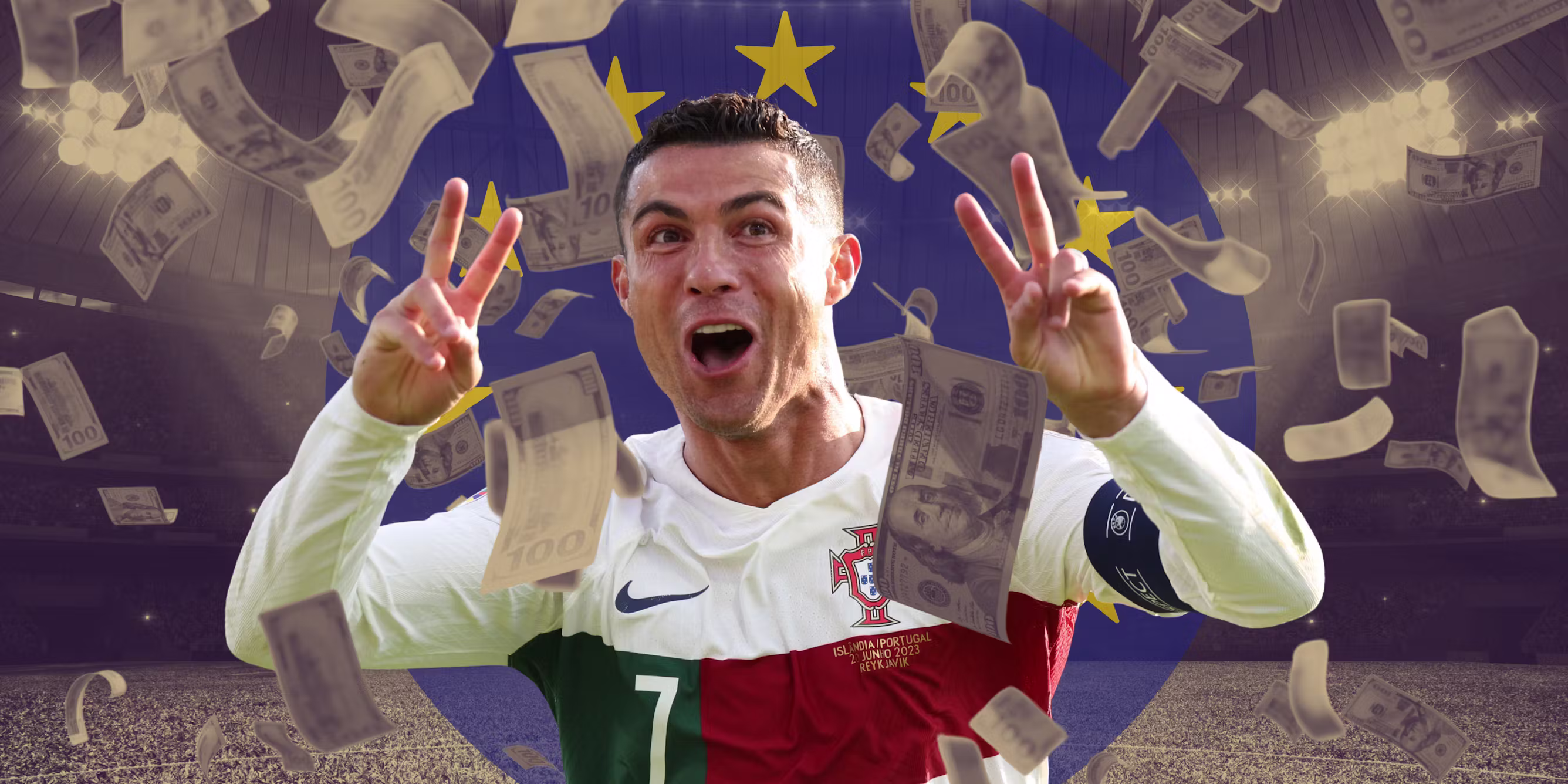 Game changers: how soccer’s mega‑money era was sparked by a little‑known Belgian athlete