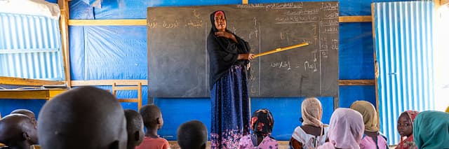 100 million African children are not in school. What’s driving the trend and how to reverse it