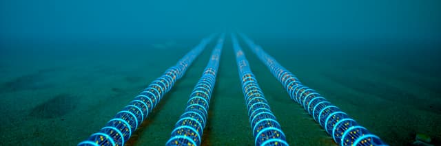Iran is threatening undersea cables. The world’s ‘digital chokepoints’ have never been more vulnerable