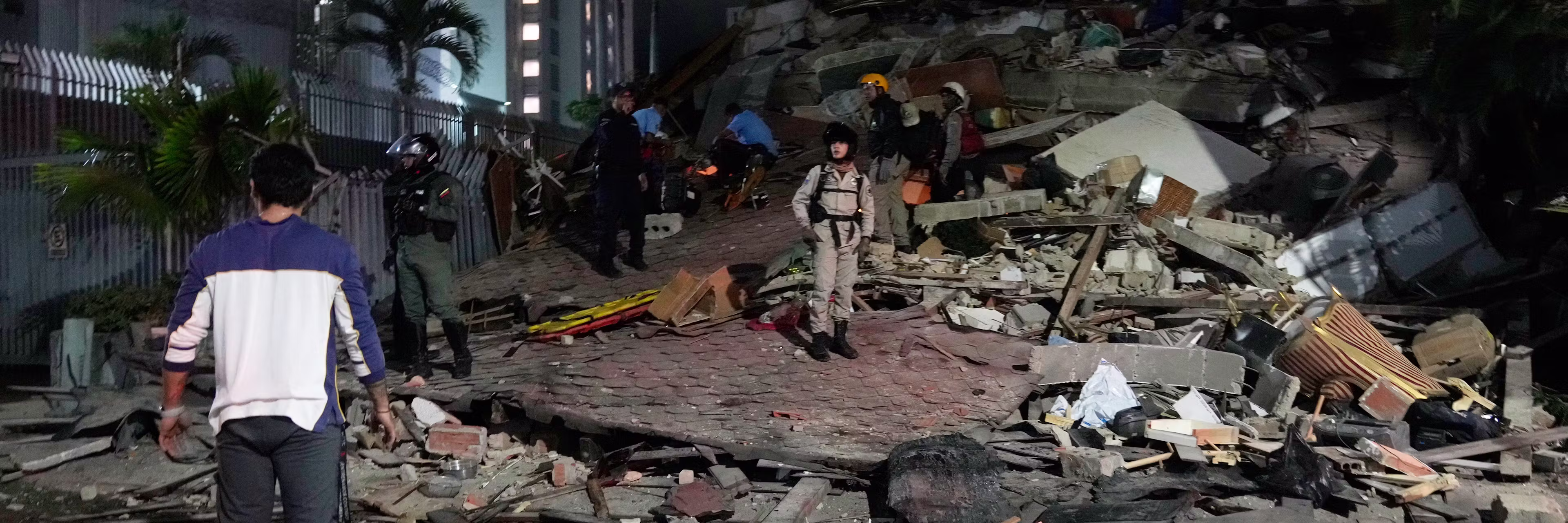 Was Venezuela struck by an earthquake ‘doublet’? Here’s what we know so far