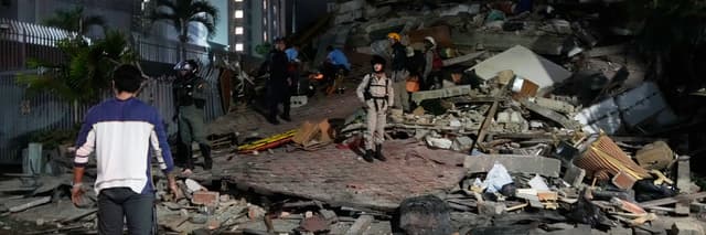 Was Venezuela struck by an earthquake ‘doublet’? Here’s what we know so far