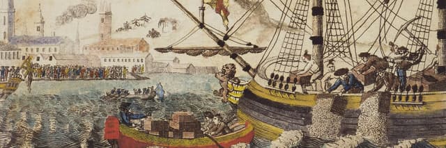 America at 250: the Britons who supported the War of Independence