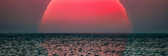 The world’s oceans are the hottest on record for June – and El Niño is set to turn up the heat even more