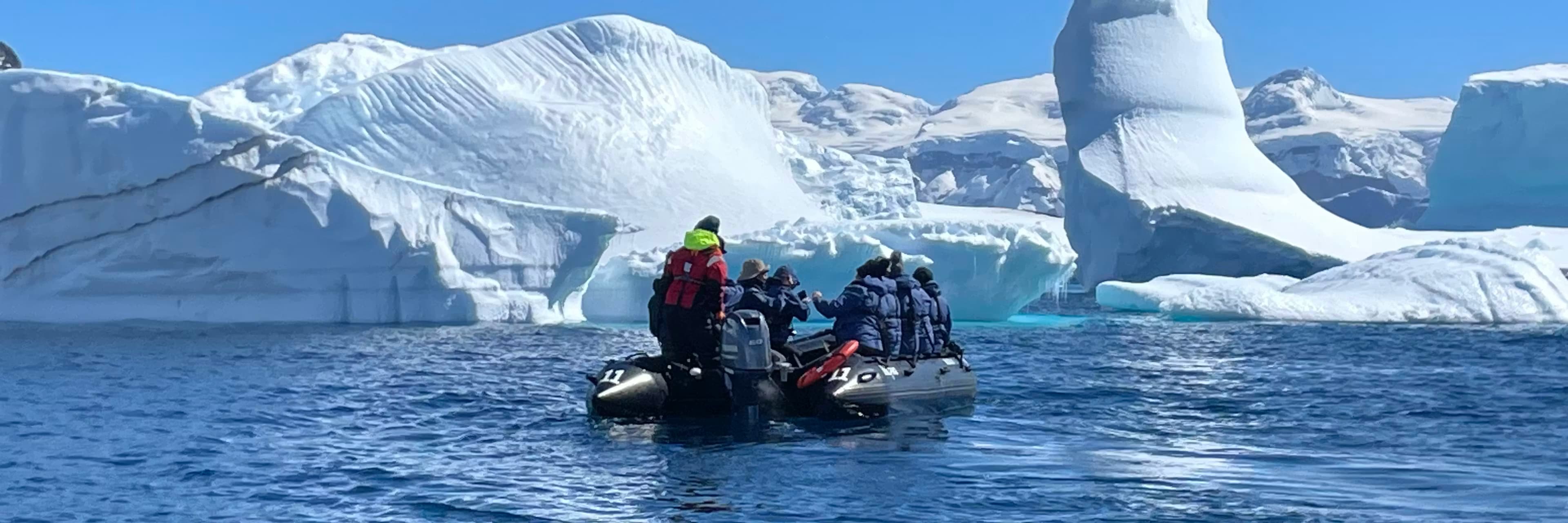 ‘I can’t work in the farce of climate change cruise tourism anymore’: why Antarctic guides quit their dream jobs