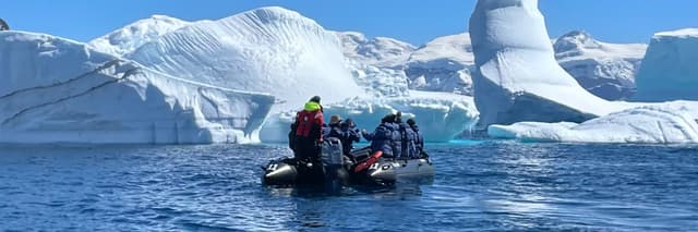 ‘I can’t work in the farce of climate change cruise tourism anymore’: why Antarctic guides quit their dream jobs
