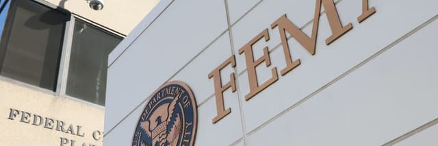 Is withholding federal counterterrorism funds from states – as FEMA has threatened – legal?