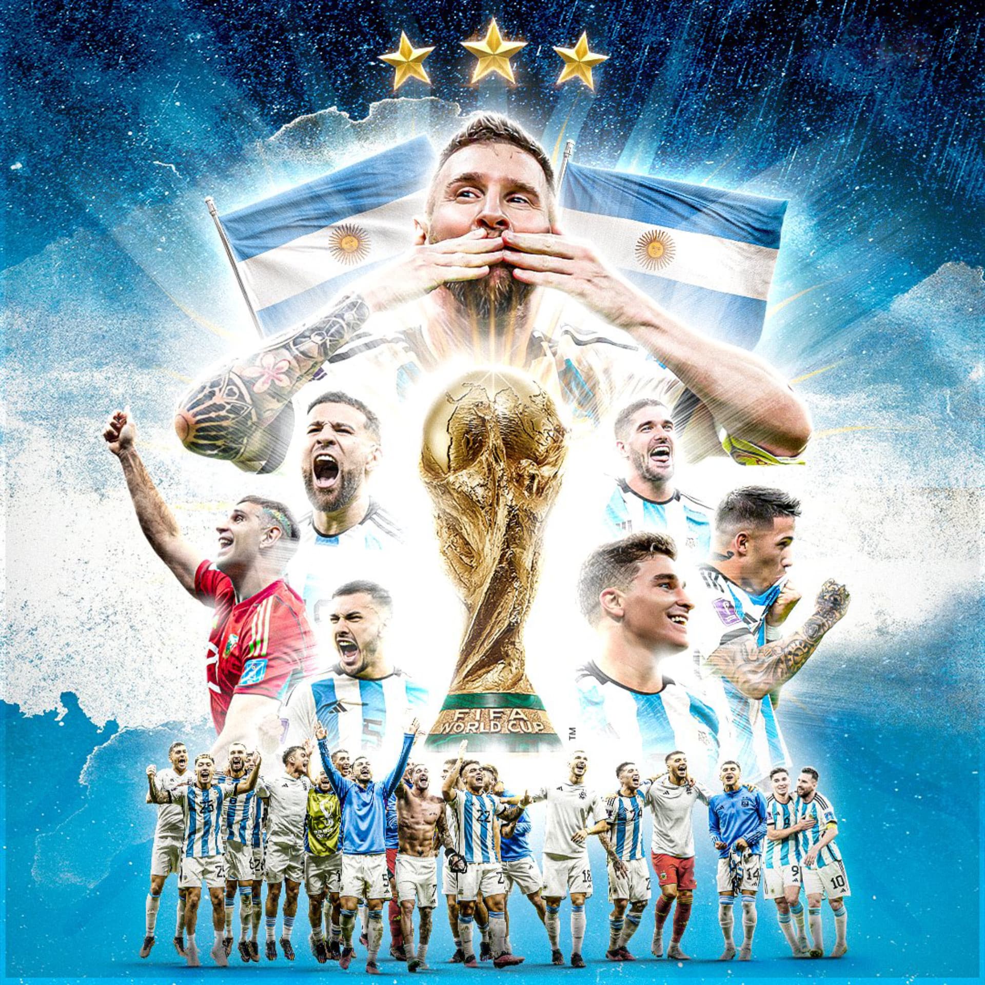 Why it's difficult for Argentina to retain the World Cup title